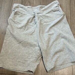 Medium PINK grey shorts